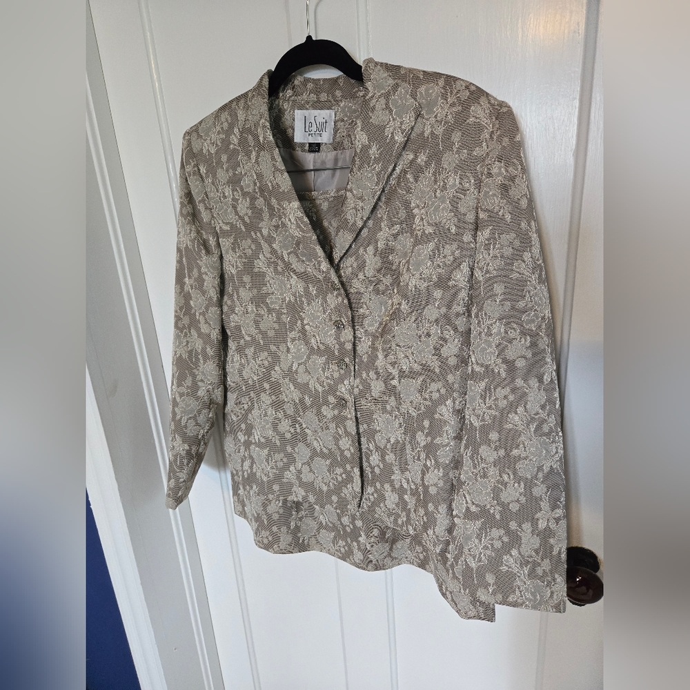 Vintage Le Suit  women's suit